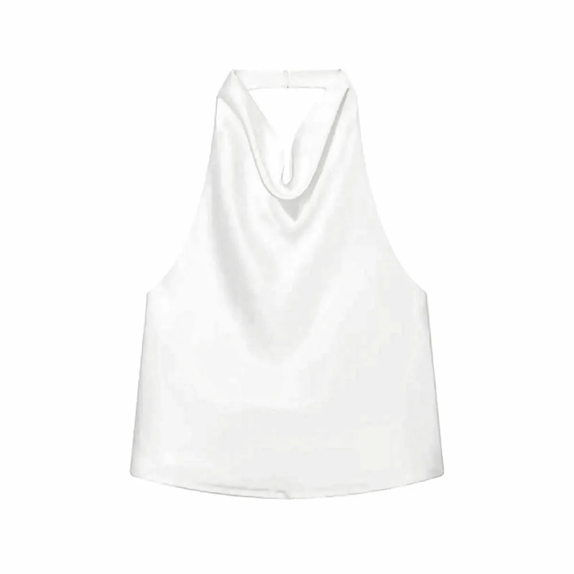 Gilet taille haute au style streetwear élégant - Saylana