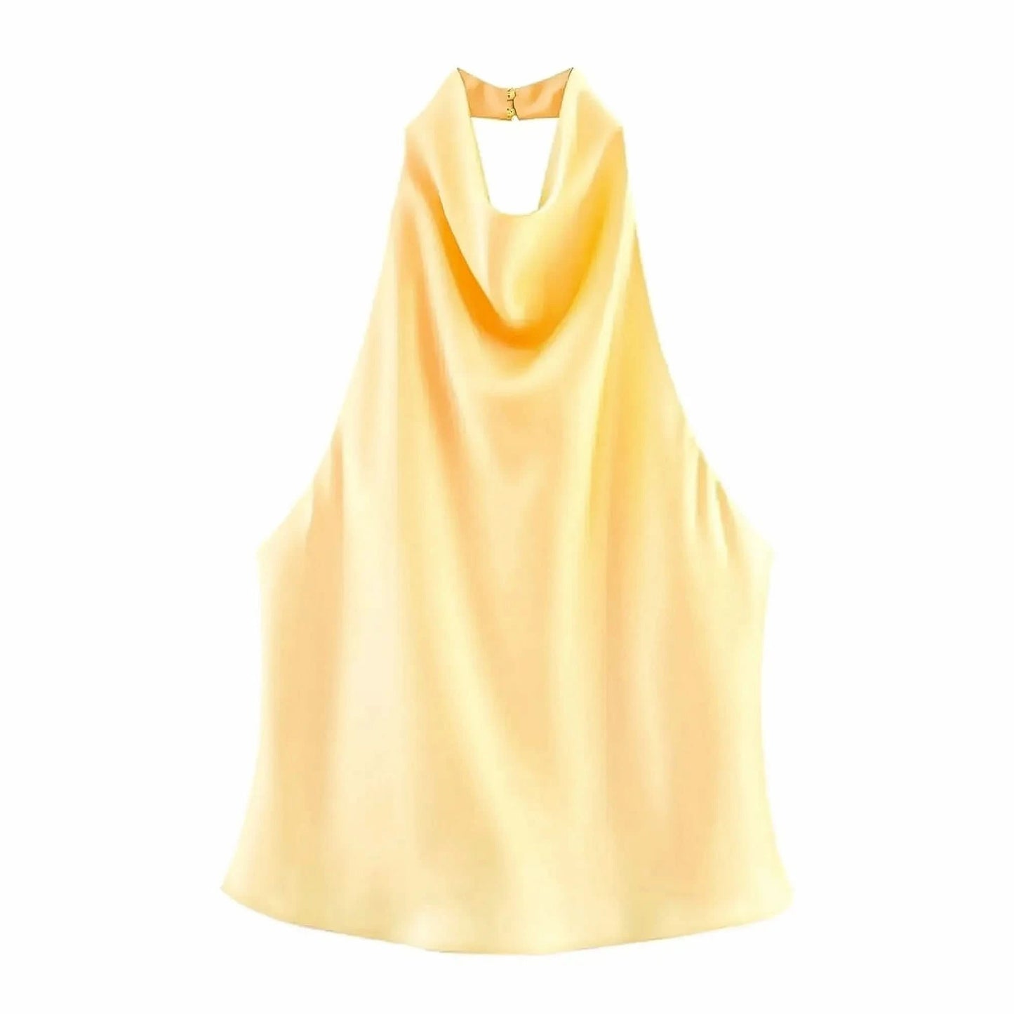 Gilet taille haute au style streetwear élégant - Saylana