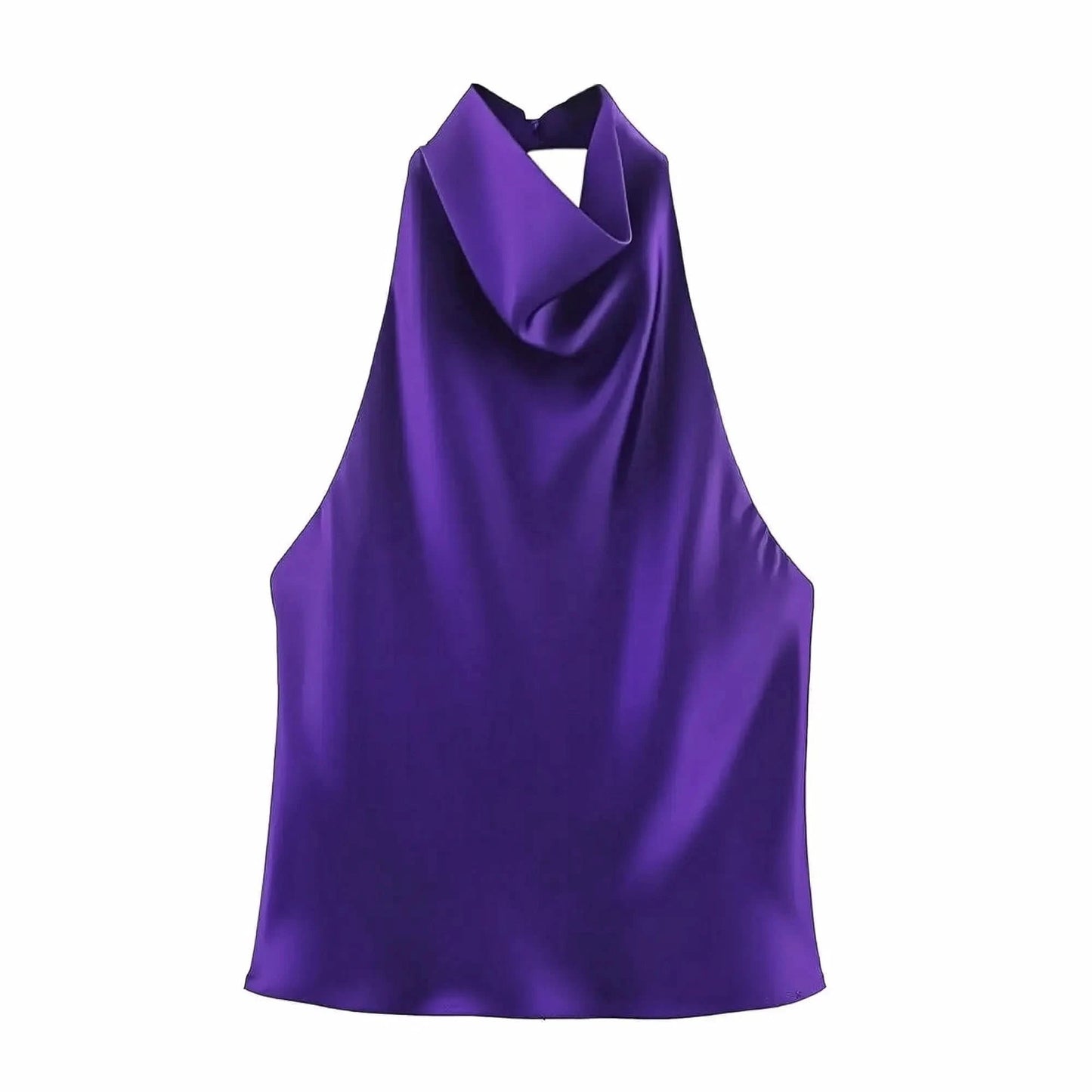 Gilet taille haute au style streetwear élégant - Saylana