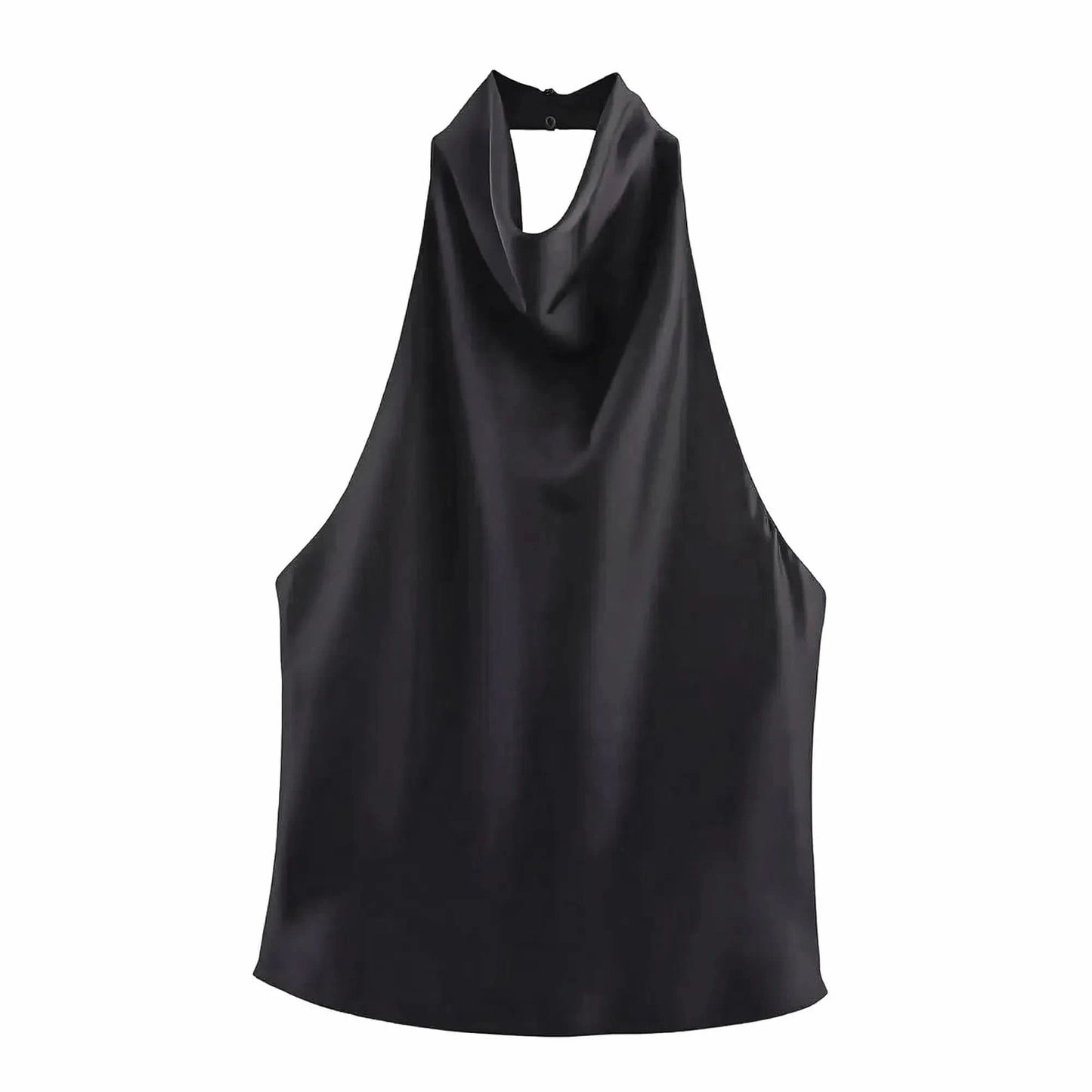Gilet taille haute au style streetwear élégant - Saylana