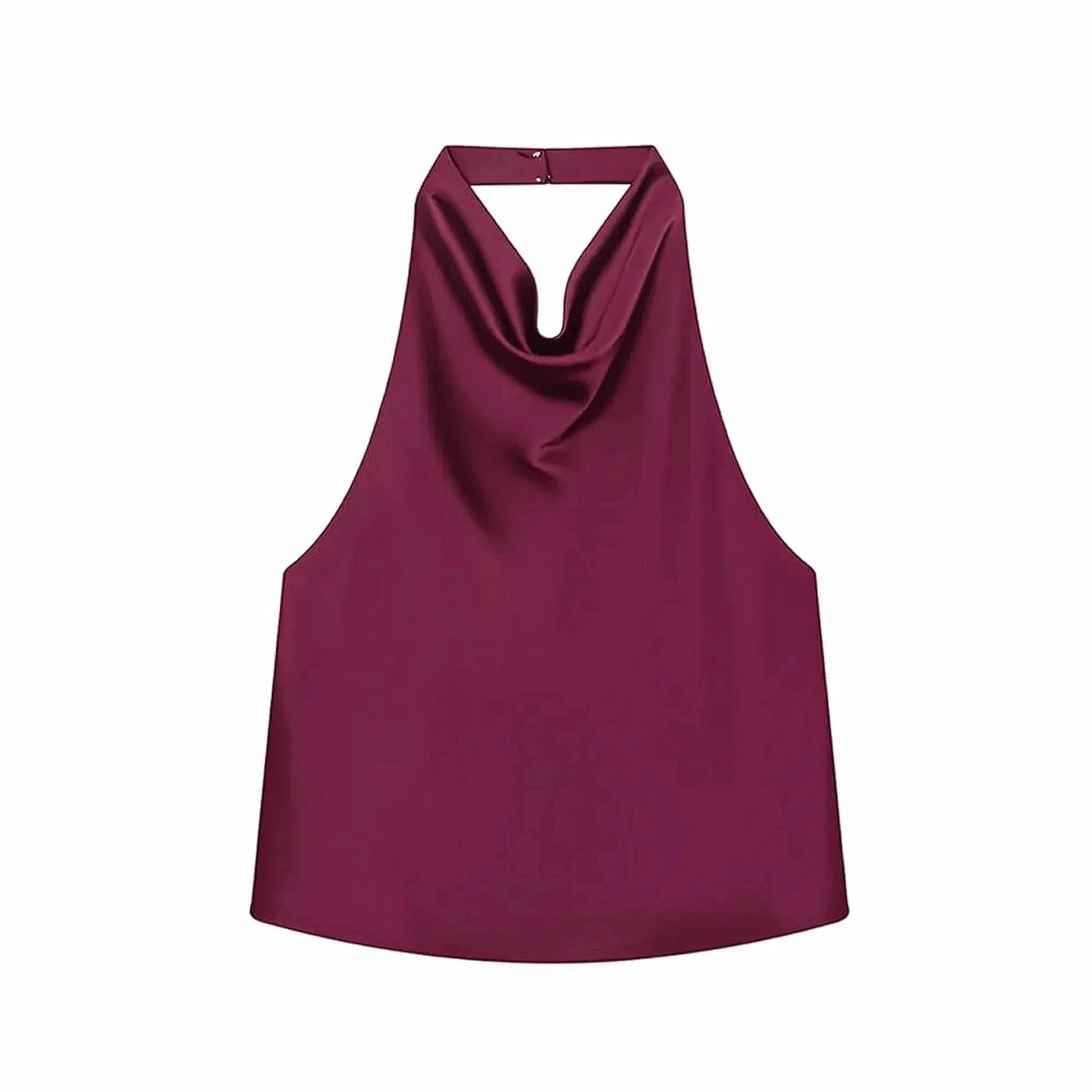 Gilet taille haute au style streetwear élégant - Saylana