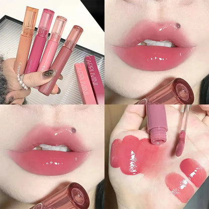 Gloss Lèvres Gummy Jelly Hydratant-Saylana