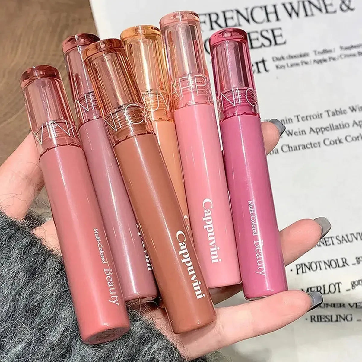 Gloss Lèvres Gummy Jelly Hydratant-Saylana