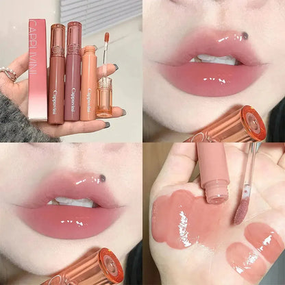Gloss Lèvres Gummy Jelly Hydratant-Saylana