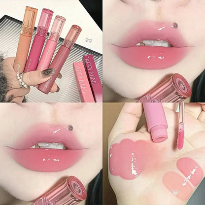 Gloss Lèvres Gummy Jelly Hydratant - Saylana