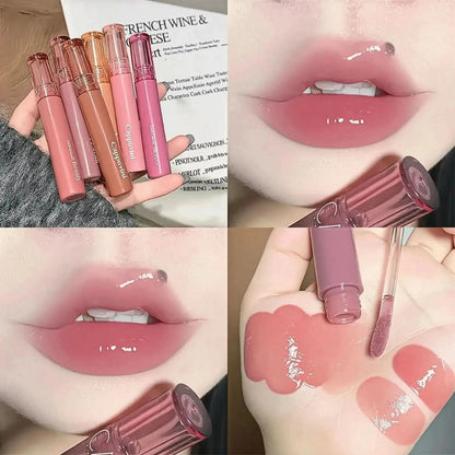 Gloss Lèvres Gummy Jelly Hydratant - Saylana