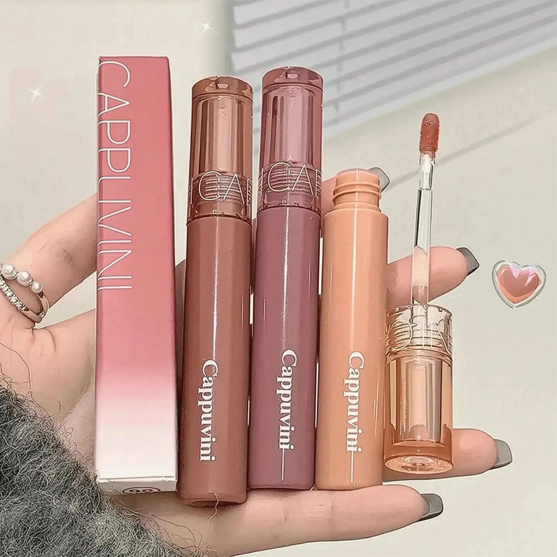 Gloss Lèvres Gummy Jelly Hydratant - Saylana