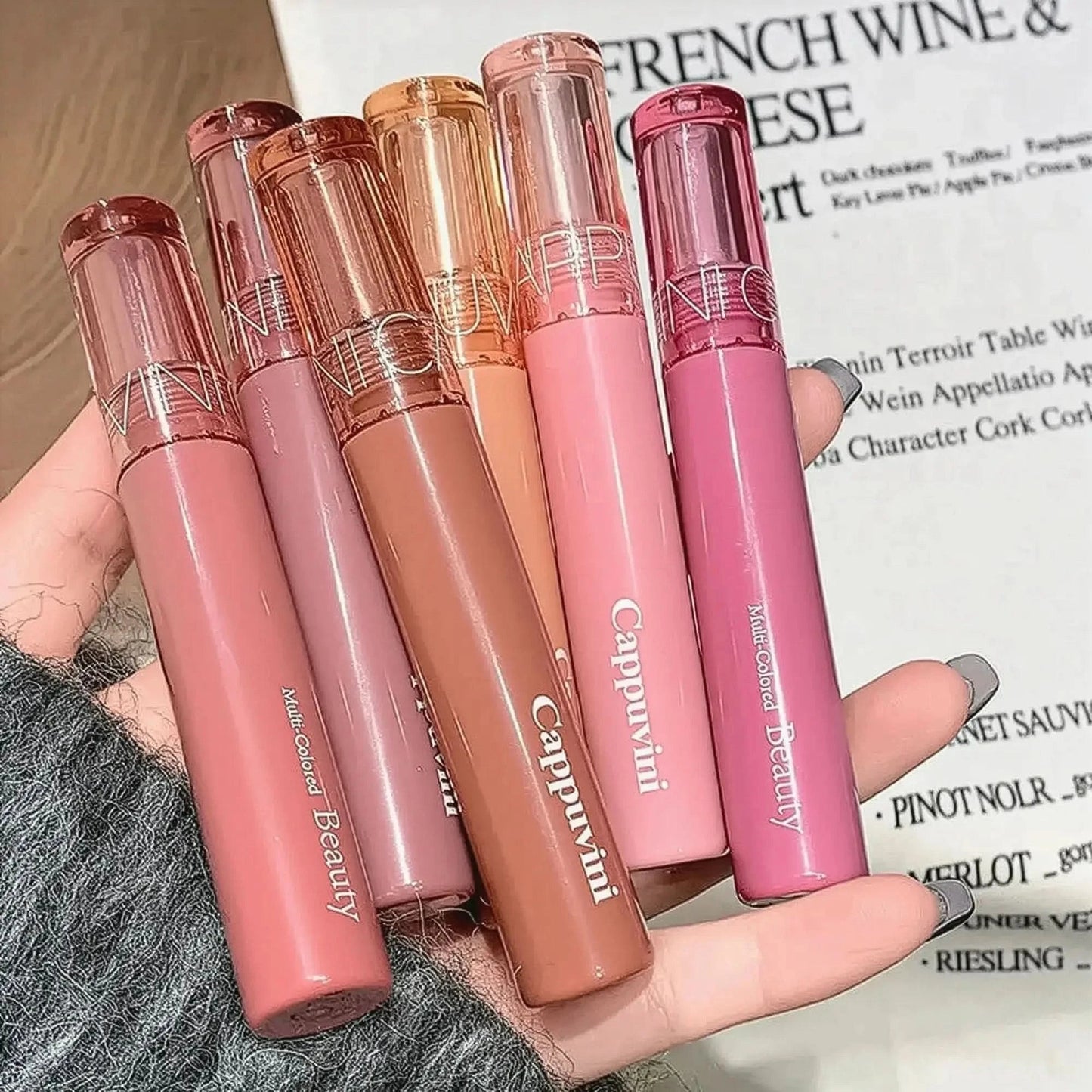 Gloss Lèvres Gummy Jelly Hydratant - Saylana