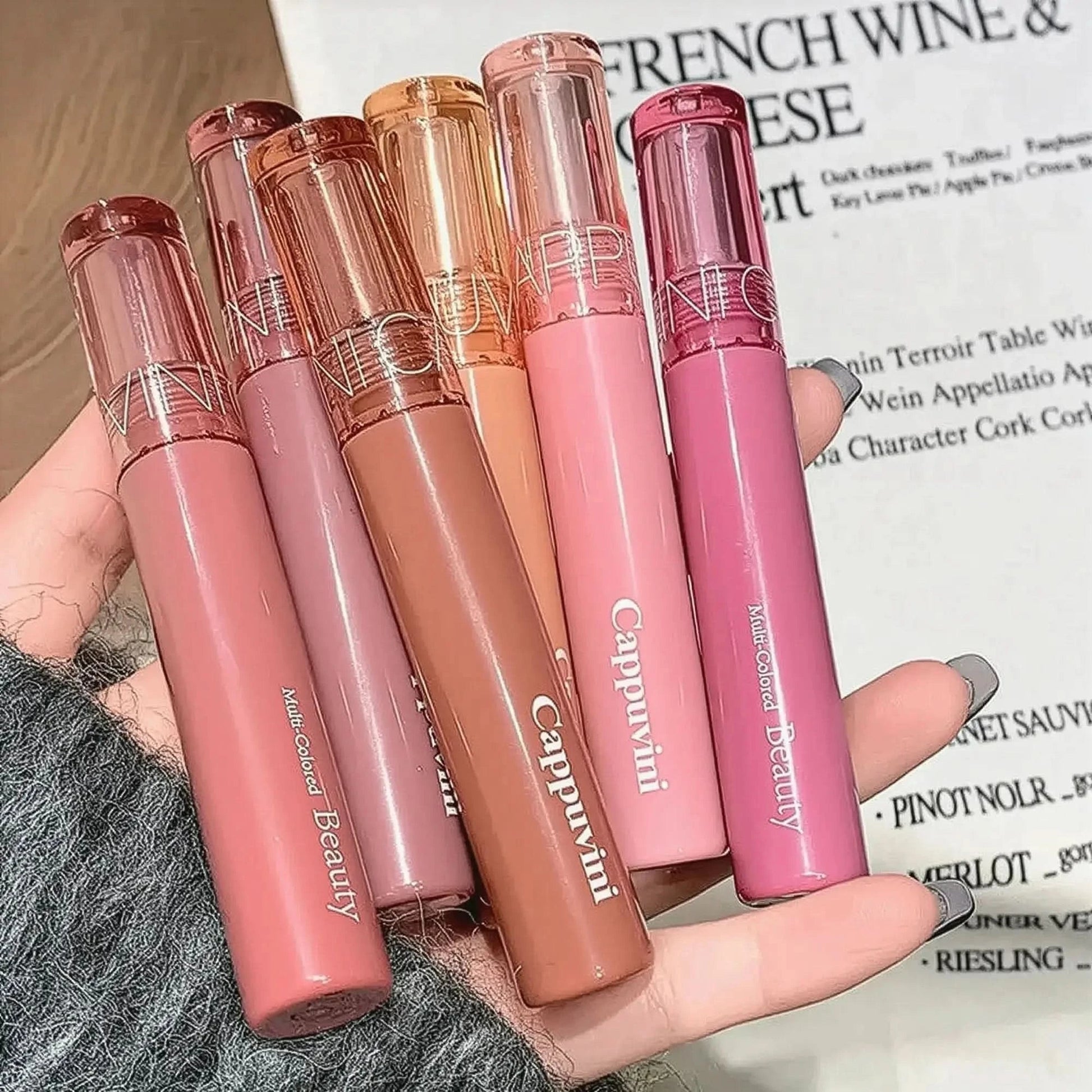 Gloss Lèvres Gummy Jelly Hydratant - Saylana