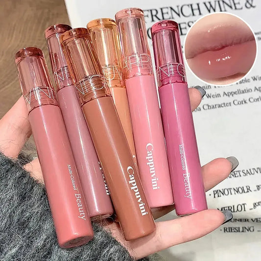 Gloss Lèvres Gummy Jelly Hydratant-Saylana