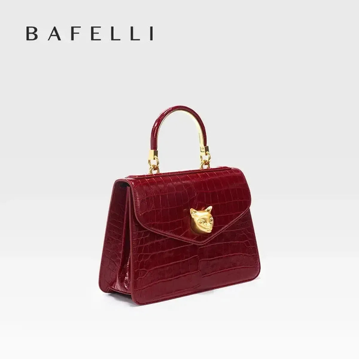 Handbag Luxe Business Élégant-Saylana