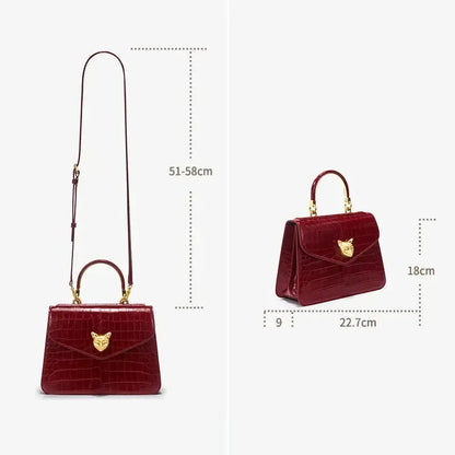 Handbag Luxe Business Élégant-Saylana