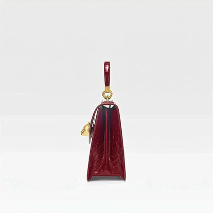 Handbag Luxe Business Élégant - Saylana