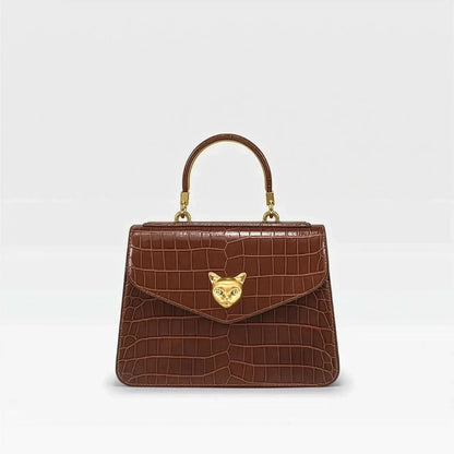 Handbag Luxe Business Élégant - Saylana