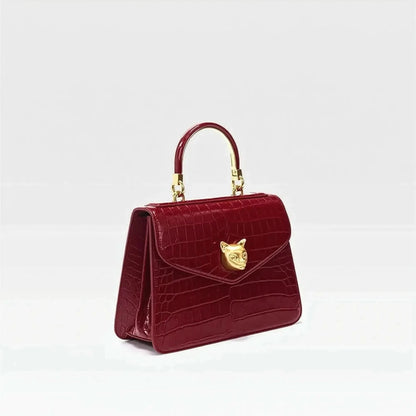 Handbag Luxe Business Élégant - Saylana