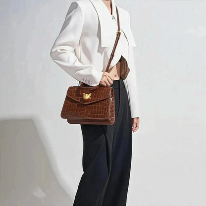 Handbag Luxe Business Élégant - Saylana