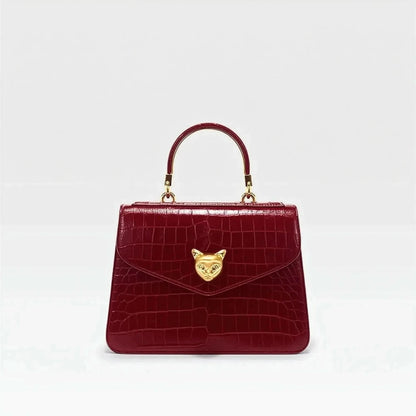 Handbag Luxe Business Élégant - Saylana