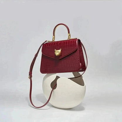 Handbag Luxe Business Élégant - Saylana