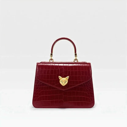 Handbag Luxe Business Élégant - Saylana