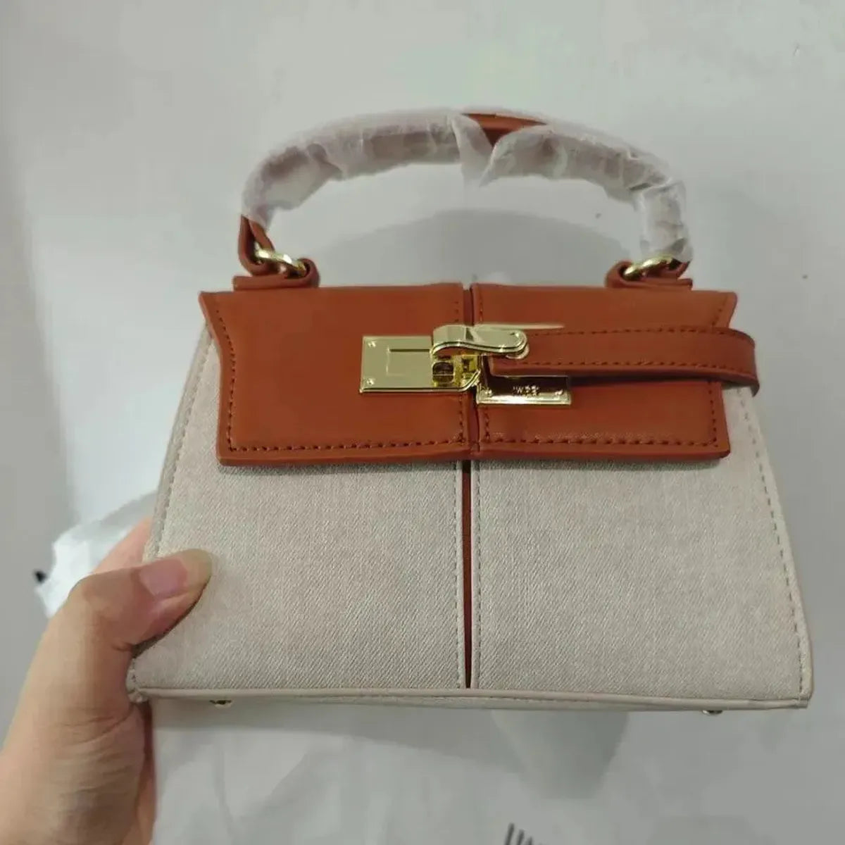 Handbag Niche Mode Polyvalent-Saylana