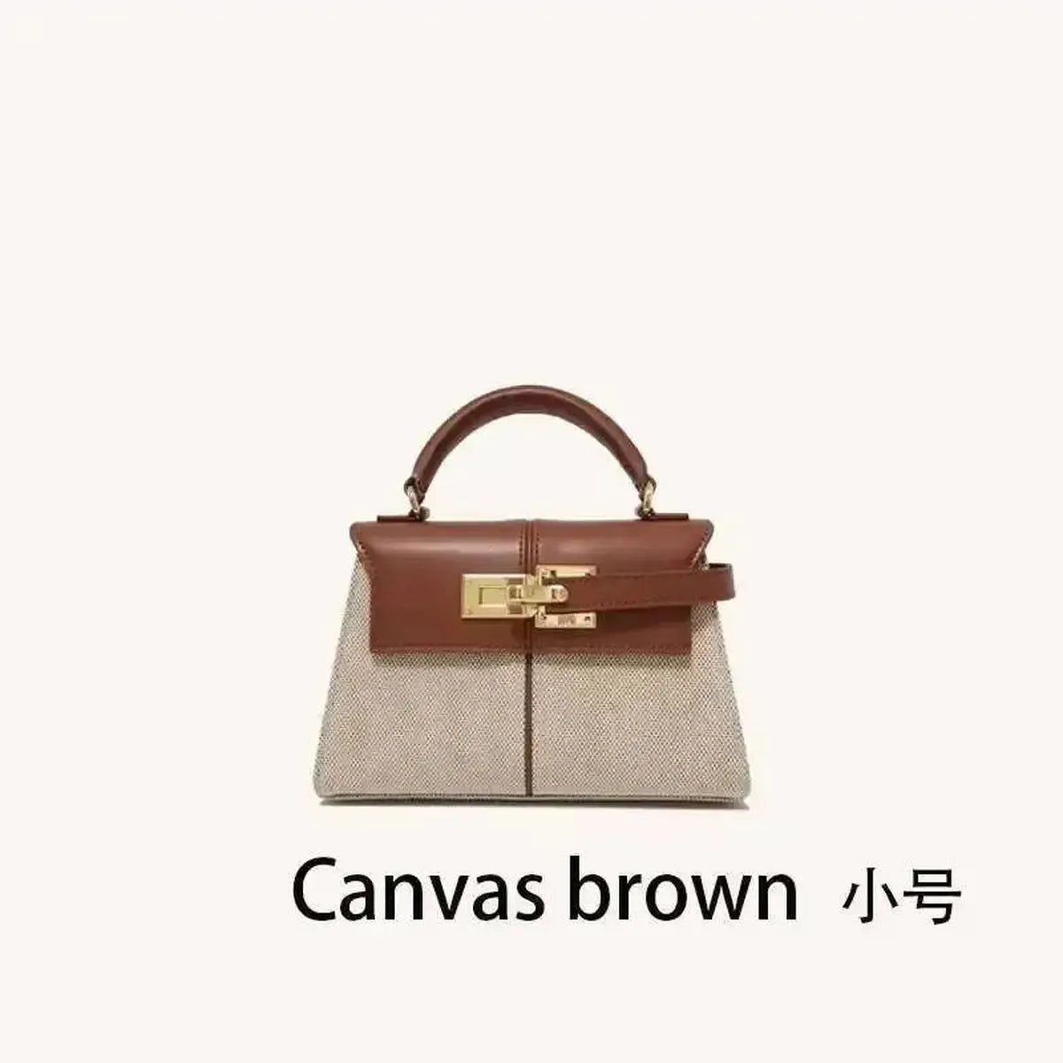 Handbag Niche Mode Polyvalent-Saylana