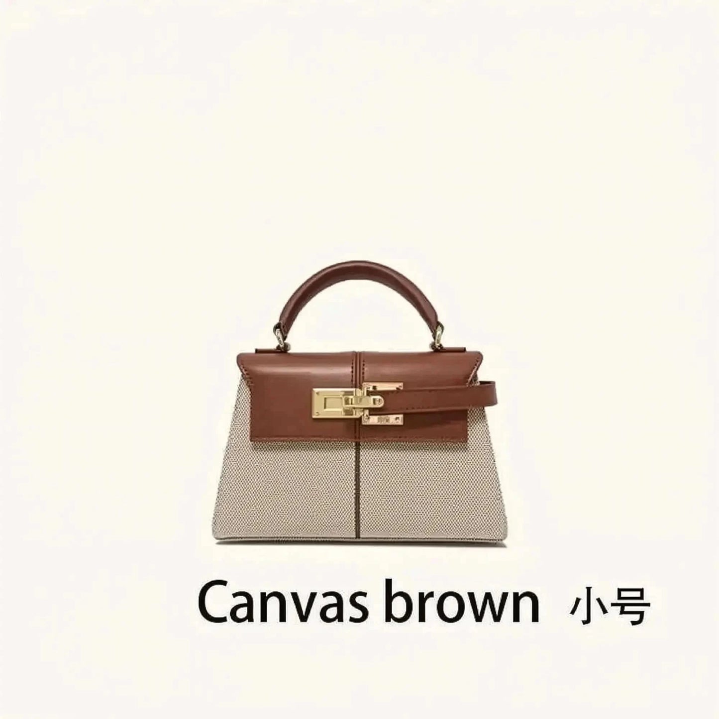 Handbag Niche Mode Polyvalent - Saylana