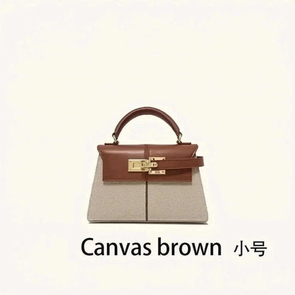 Handbag Niche Mode Polyvalent - Saylana