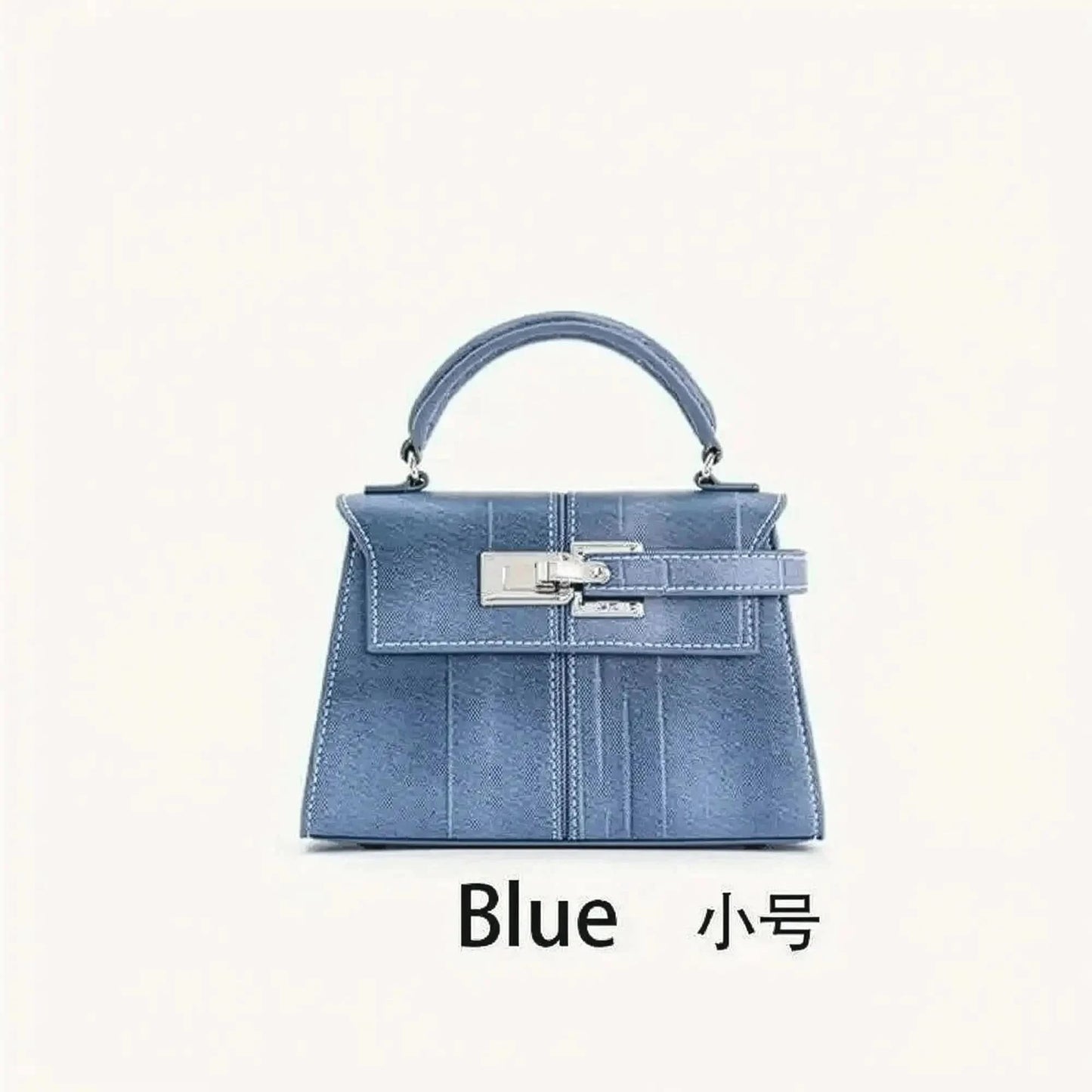 Handbag Niche Mode Polyvalent - Saylana