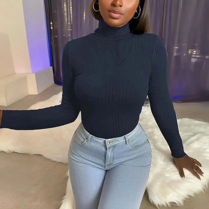 Haut Élégant Simple - Saylana