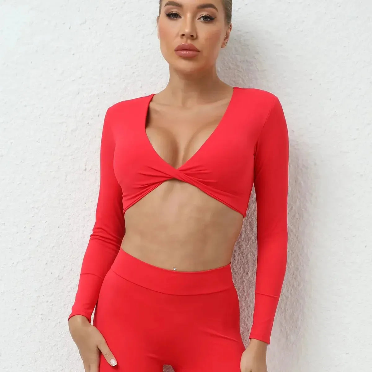 Haut Fitness Séchage Rapide-Saylana