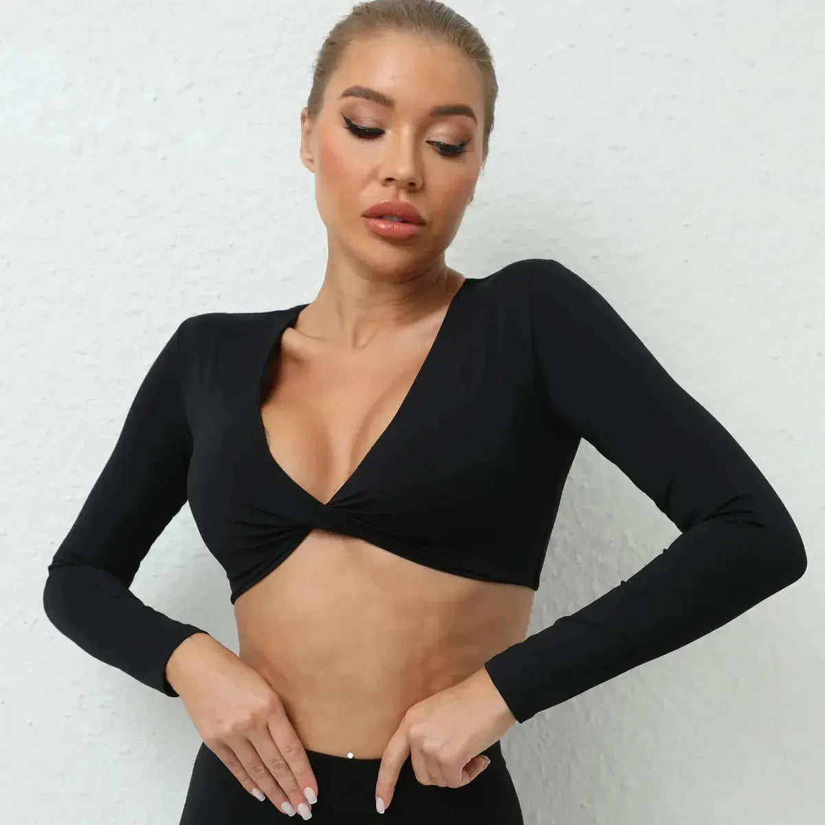 Haut Fitness Séchage Rapide-Saylana