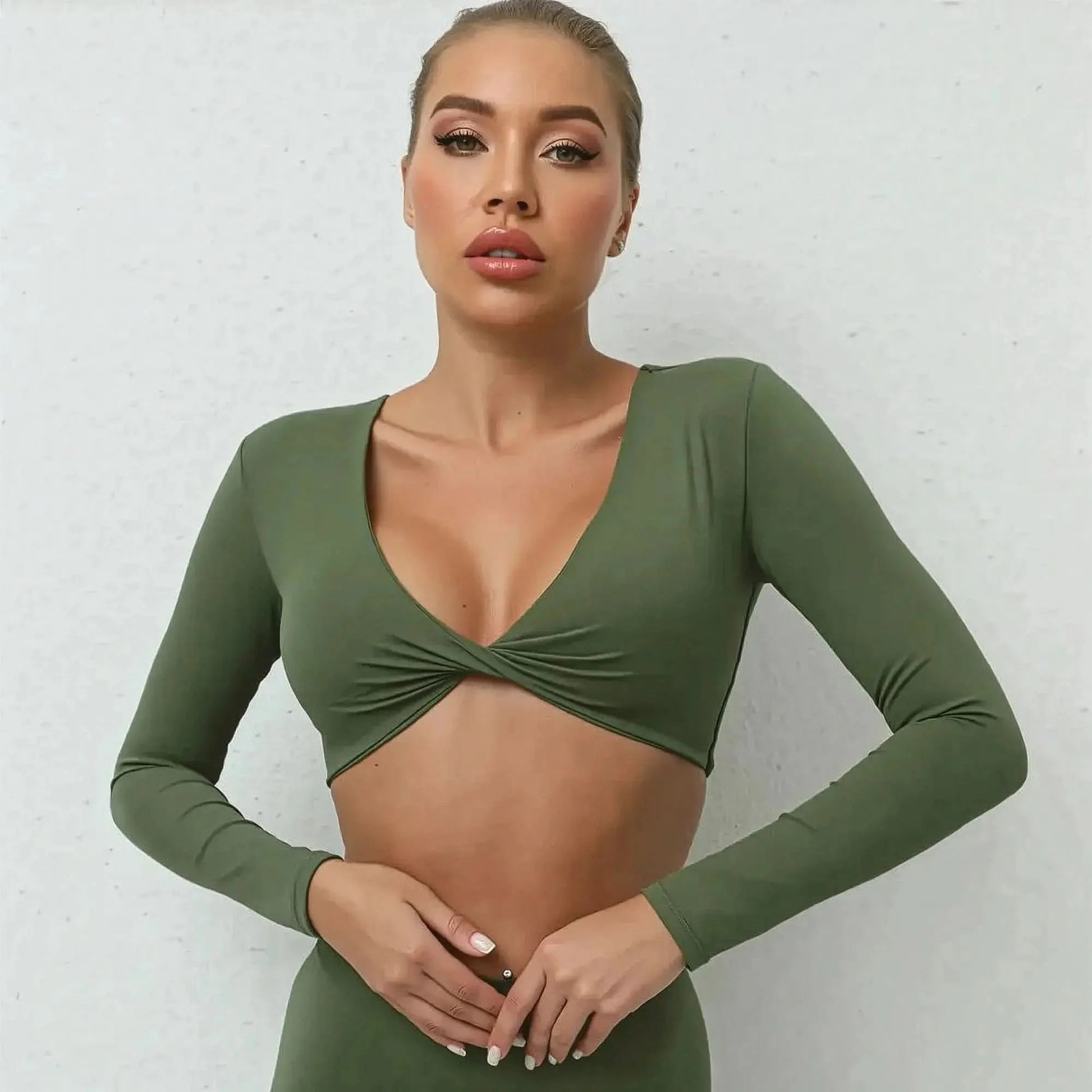 Haut Fitness Séchage Rapide - Saylana