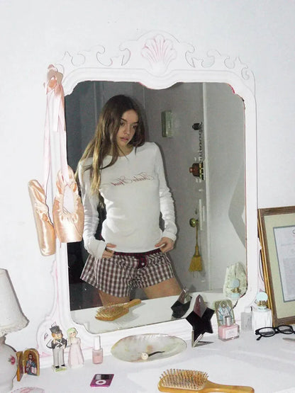 Haut Punk Rock Aesthetic-Saylana