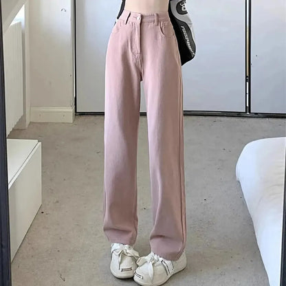 Jean Ample Style 90s & Coloré-Saylana
