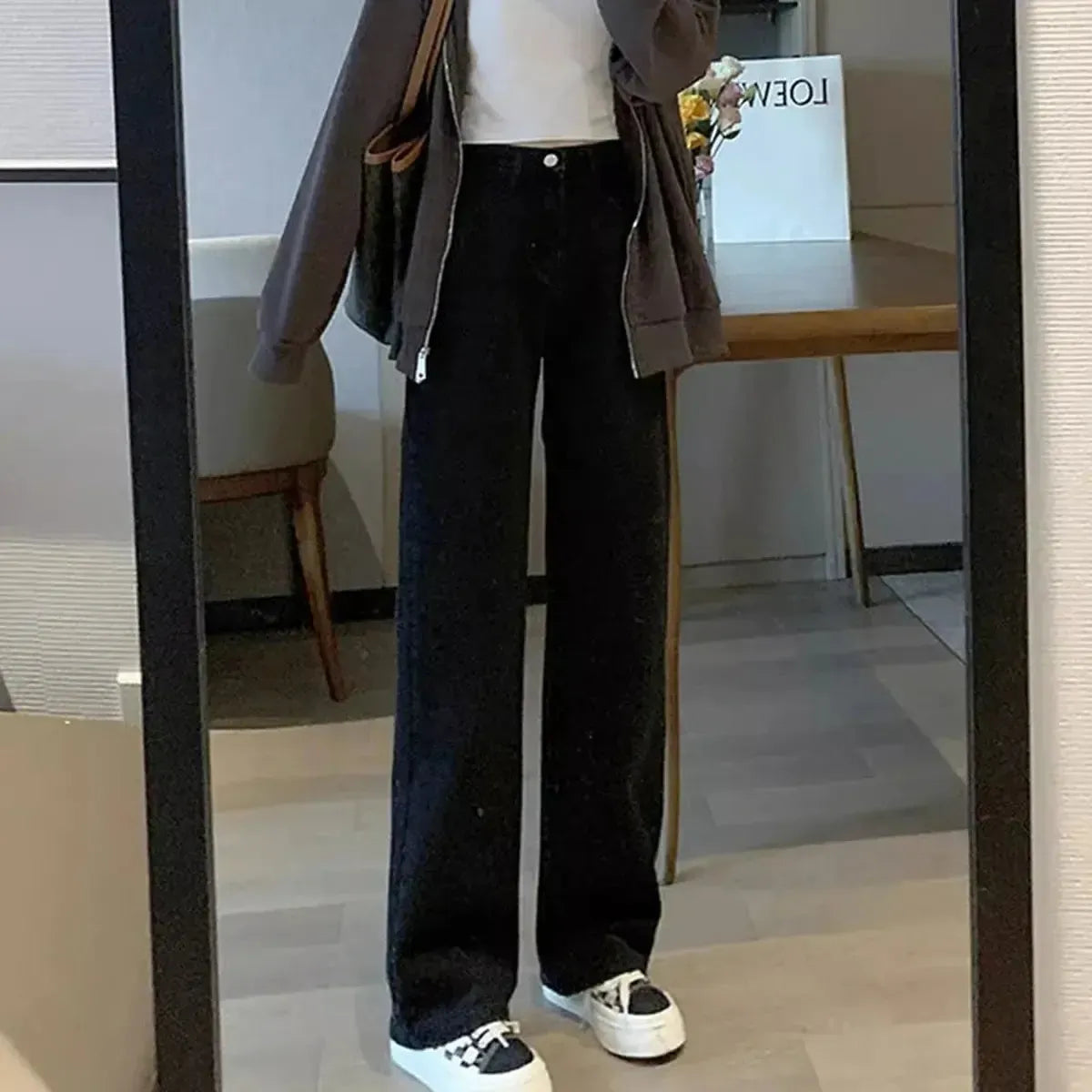 Jean Ample Style 90s & Coloré-Saylana