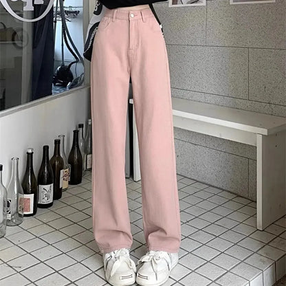Jean Ample Style 90s & Coloré-Saylana