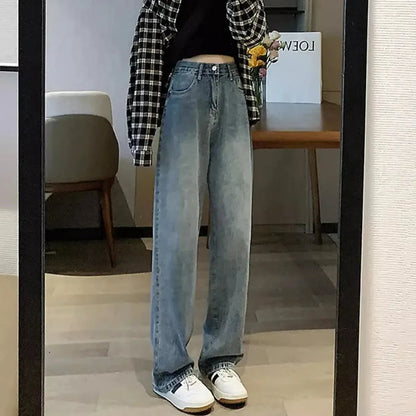 Jean Ample Style 90s & Coloré-Saylana