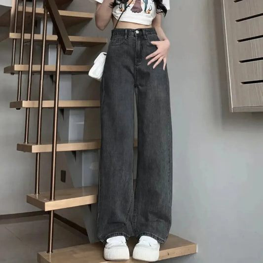 Jean Ample Style 90s & Coloré-Saylana