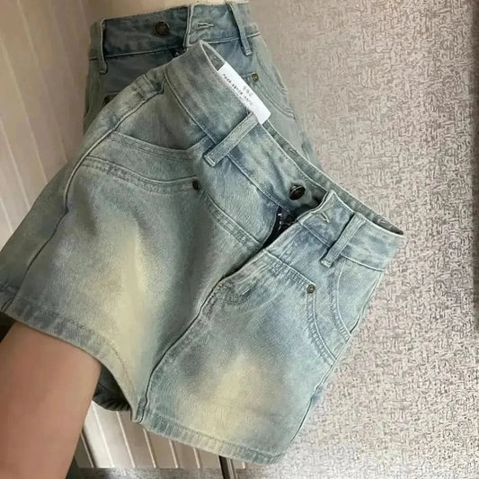 Jupe A - Ligne Slim & Destroy - Saylana