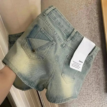 Jupe A - Ligne Slim & Destroy - Saylana