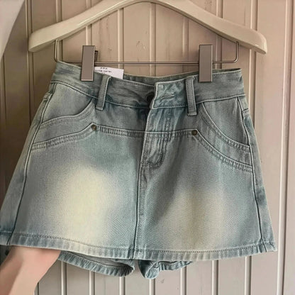 Jupe A - Ligne Slim & Destroy - Saylana