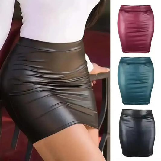 Jupe Crayon Vintage & Sexy-Saylana