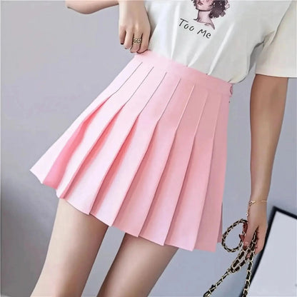 Jupe Taille Haute - Saylana