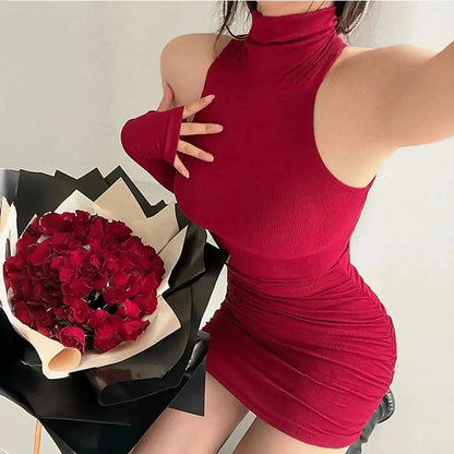 Jupe Taille Marquée & Froncée - Saylana