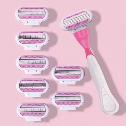 Kit Épilation Visage & Corps Précis - Saylana