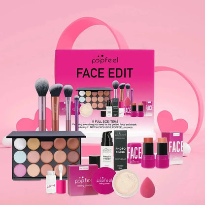 Kit Maquillage Complet POPFEEL-Saylana