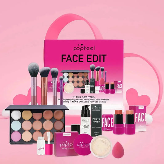 Kit Maquillage Complet POPFEEL-Saylana