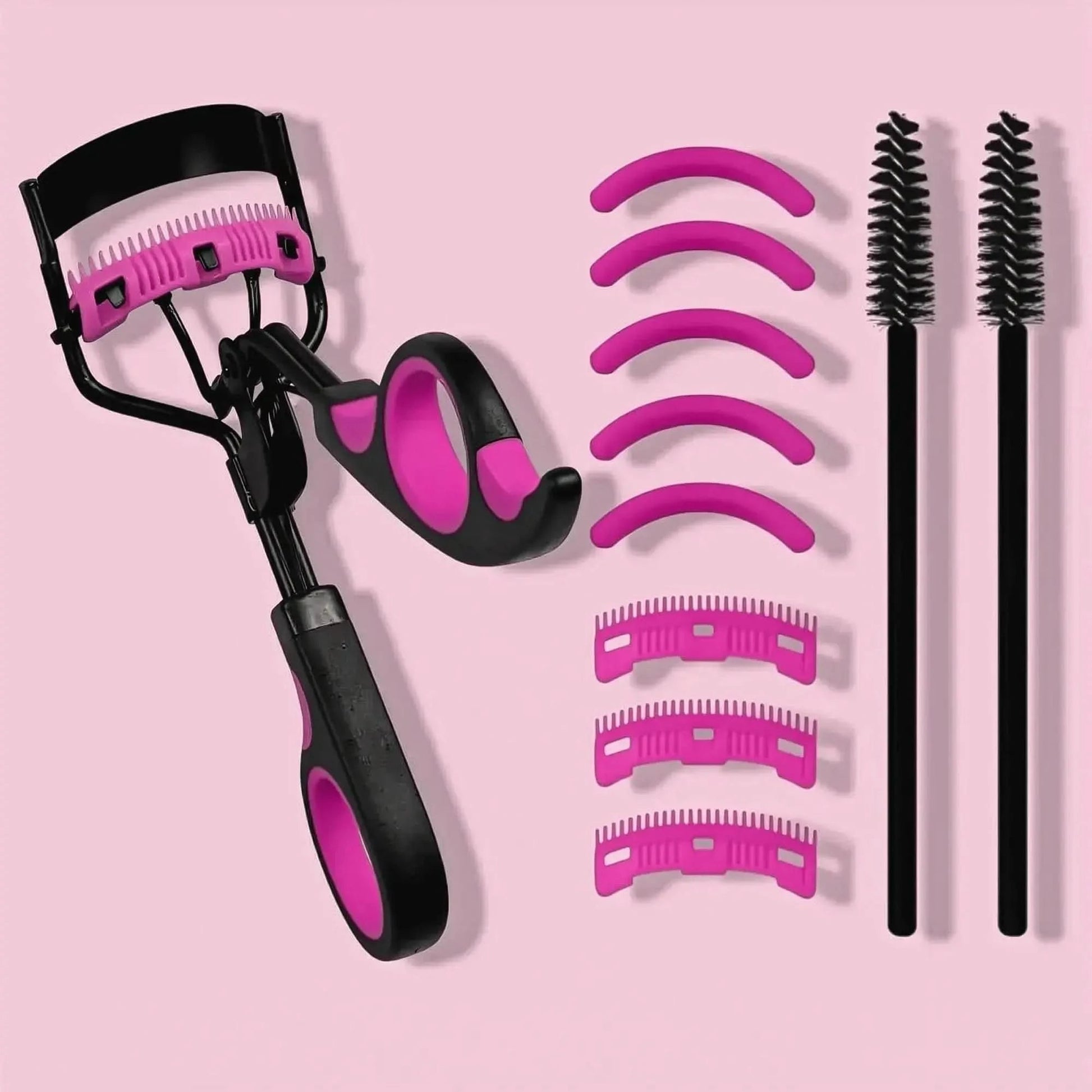 Kit Recourbe - Cils 7/15 pièces - Saylana