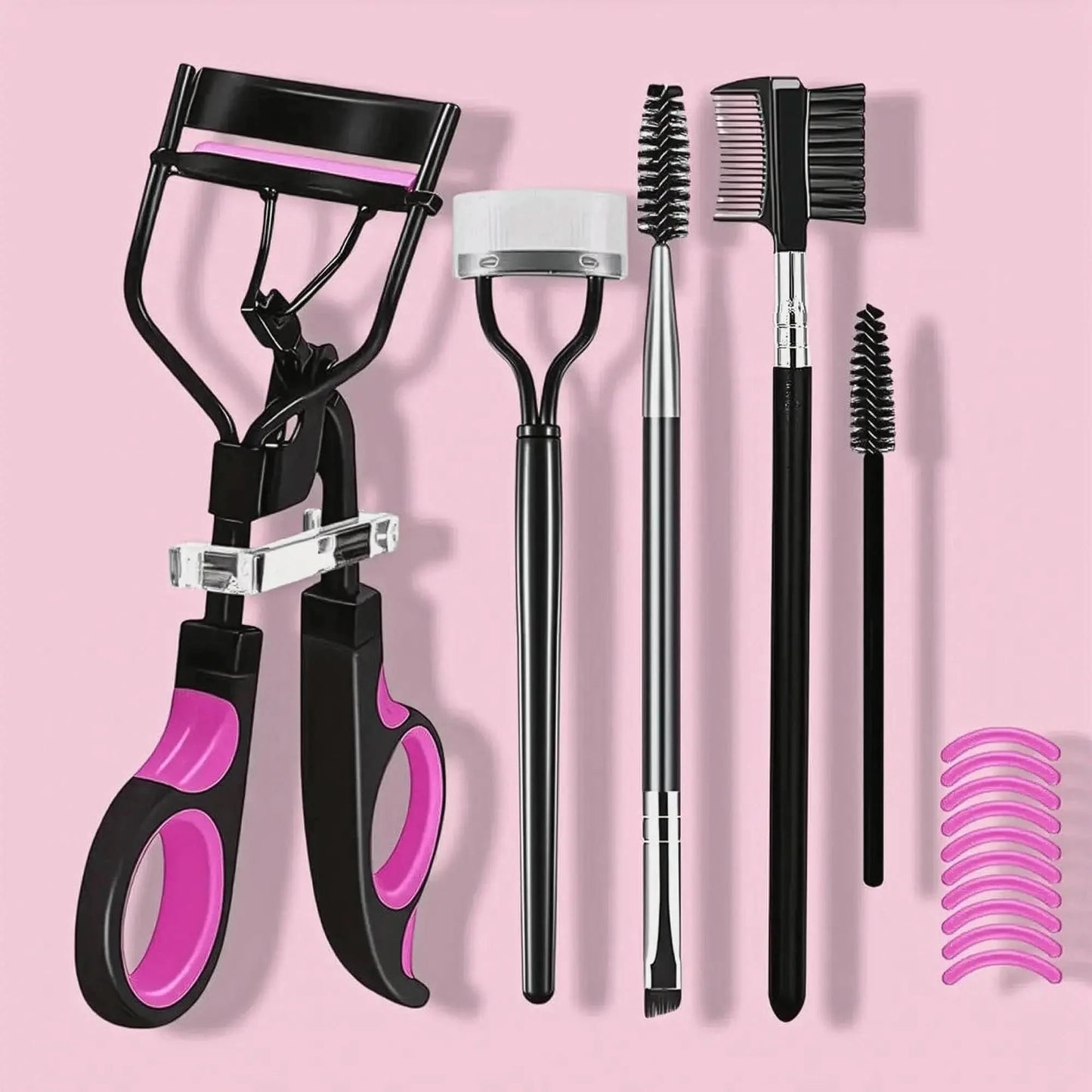 Kit Recourbe - Cils 7/15 pièces - Saylana