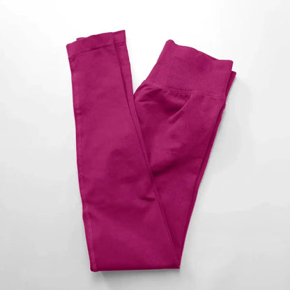 Legging de Sport Taille Basse-Saylana